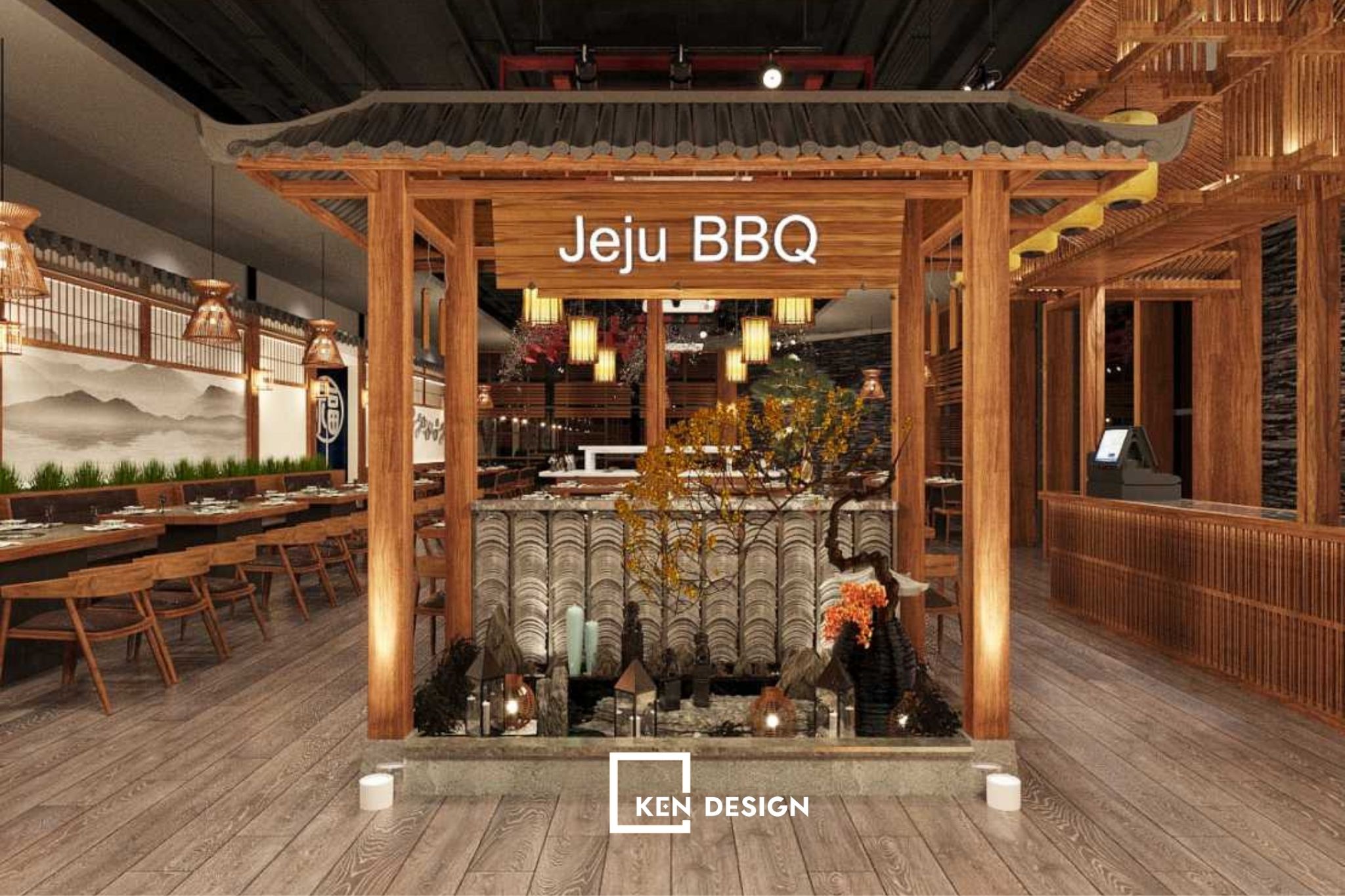  Đầu tư không gian check-in để tăng hiệu quả marketing